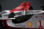 Audi R15 TDI 2009 года